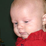 My son